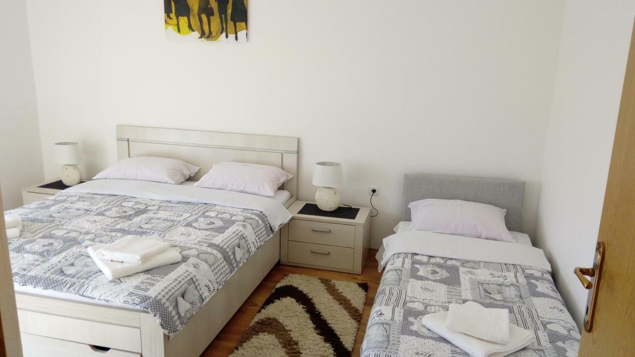 Apartment Milica Trebinje Exterior foto